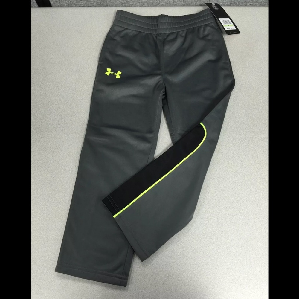New Under Armour toddlers Boy Active Pants